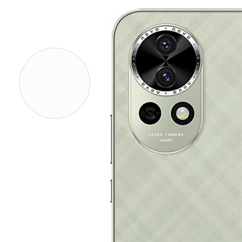 Huawei Nova 13 Kameralinsskydd Hög Klarhet Härdat Glas Linsfilm