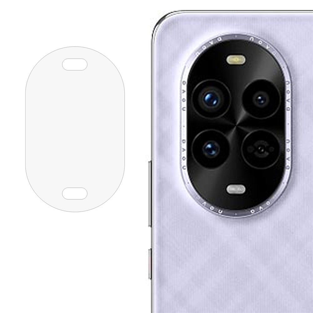 For Huawei nova 13 Pro 5G Camera Lens Protector High Clarity Tempered Glass Lens Film