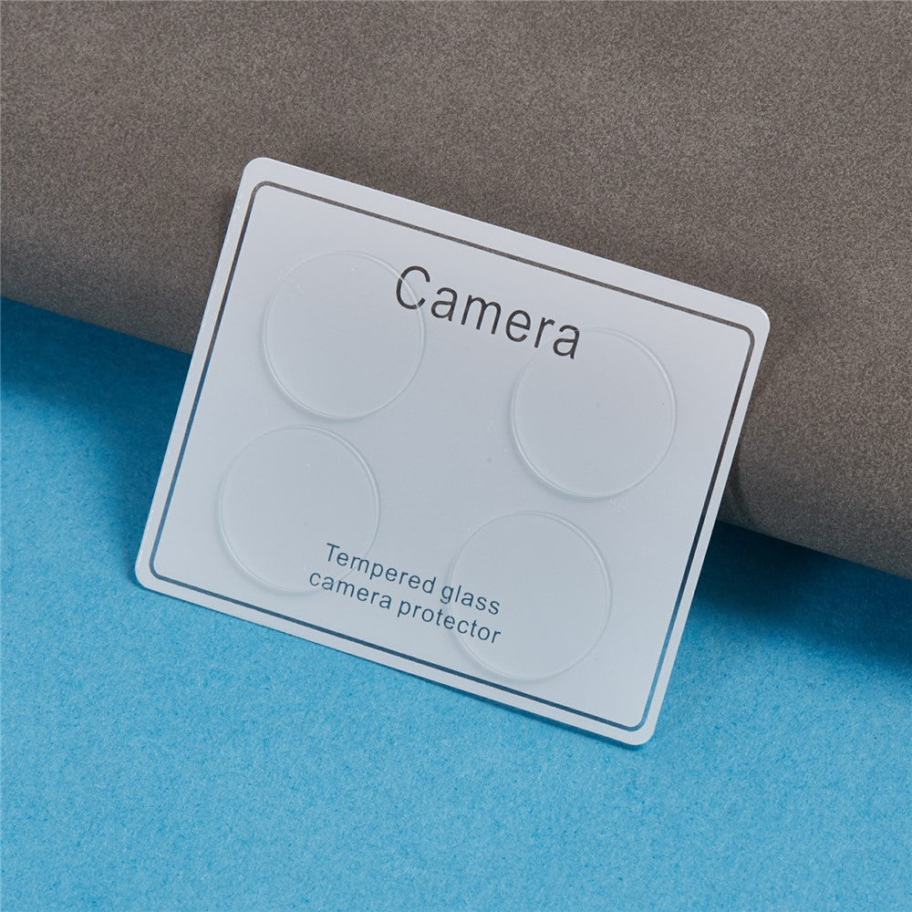 For Xiaomi Redmi Note 14 Pro 5G / Poco X7 5G Camera Lens Protector High Clarity Tempered Glass Lens Film