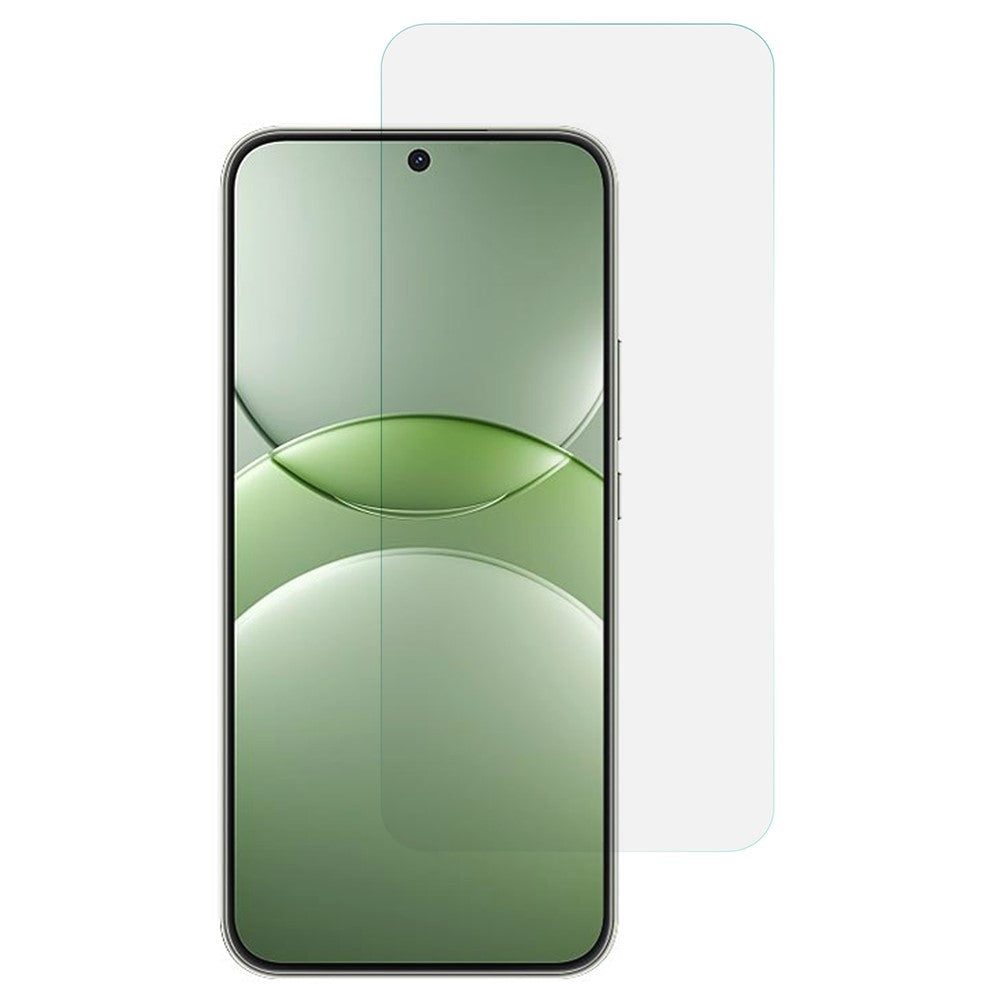 Huawei Nova 13 5G Högkvalitativt Aluminium-Silicon Glas Skärmskydd 2.5D Arc Edge