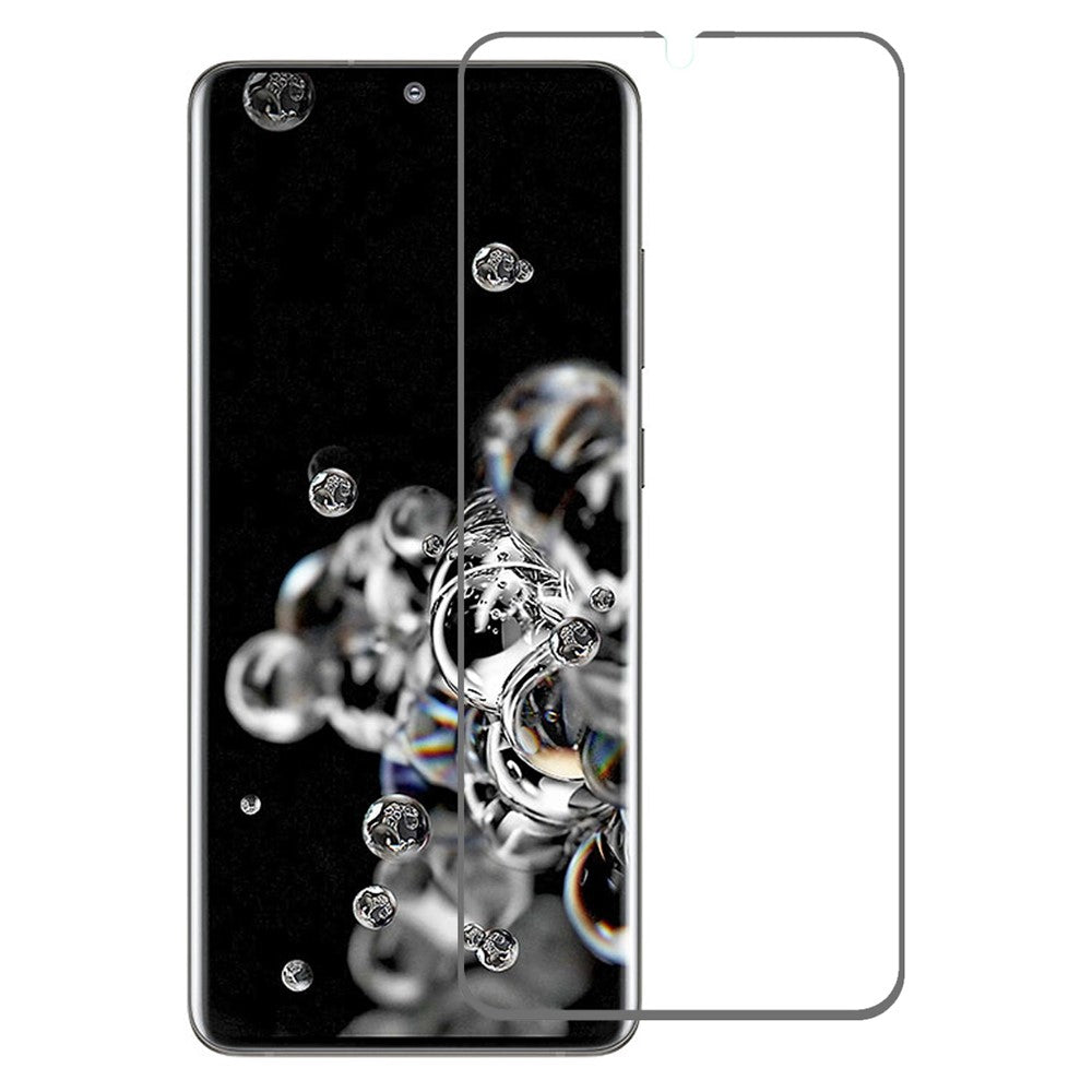 For Samsung Galaxy S20 Ultra HD Clear Anti-explosion Ceramic Silicon Carbide Screen Protector Full Coverage Film