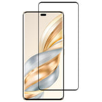 For Honor Magic7 Lite 5G / X9c 5G / X60 Pro 5G Silk Printing Screen Protector 3D High Aluminum-Silicon Glass Film