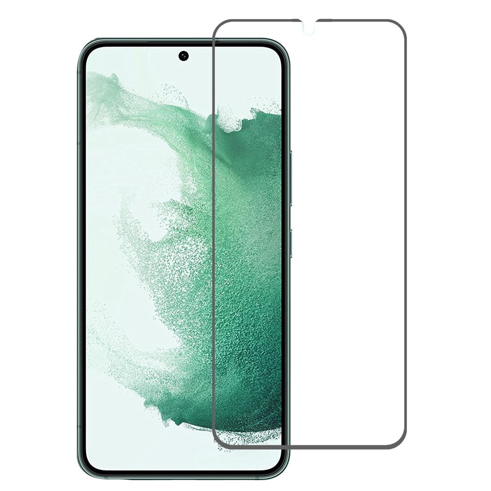 Samsung Galaxy S22+ 5G / S23+ Keramiskt kiselkarbidskärmskydd Ultraklar reptålig helskärmsfilm