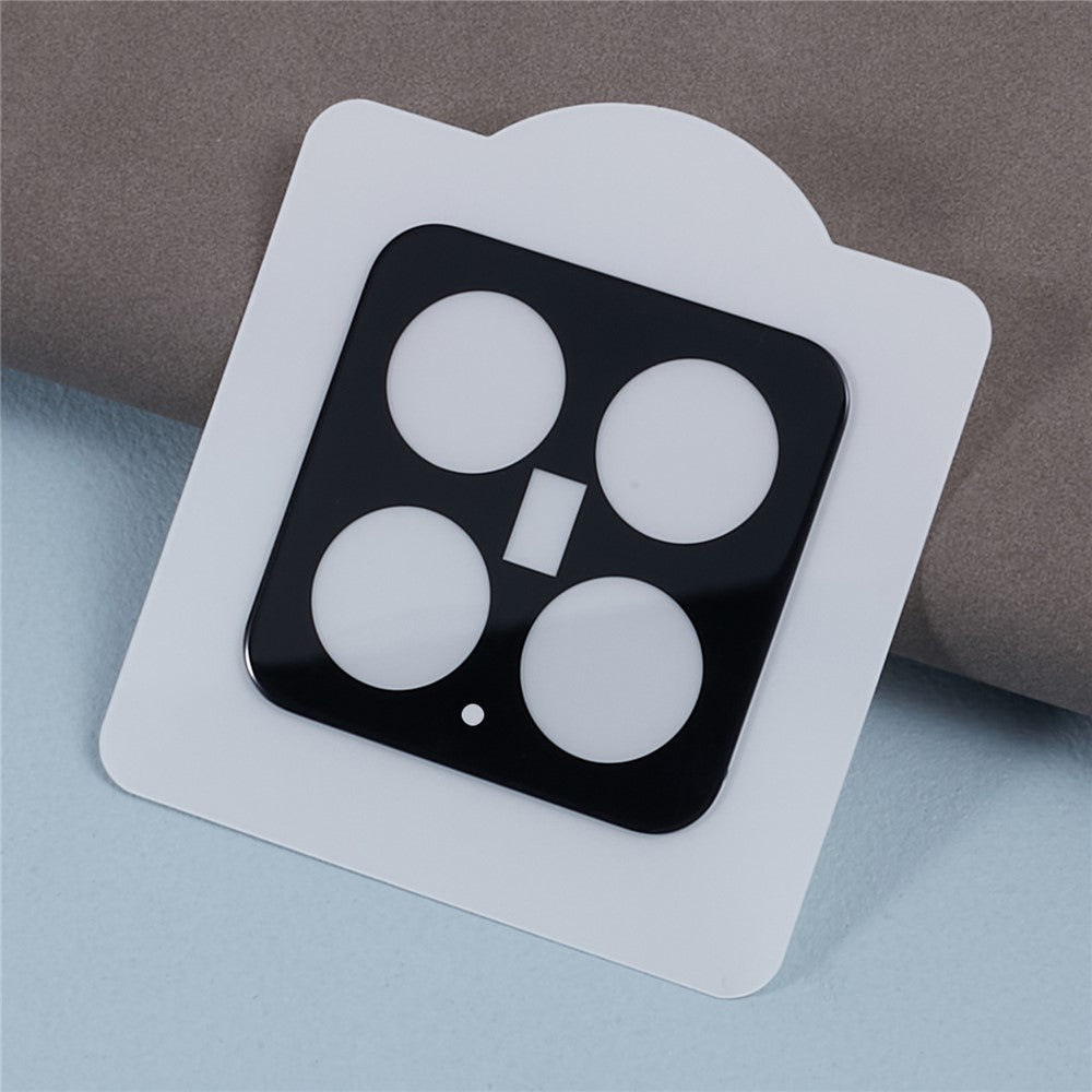 2Pcs For Xiaomi 15 Camera Lens Protector Silk Printing Tempered Glass Rear Lens Film