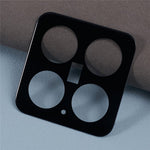 2Pcs For Xiaomi 15 Camera Lens Protector Silk Printing Tempered Glass Rear Lens Film