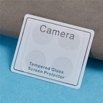 2PCS For Xiaomi 15S Pro / 15 Pro Camera Lens Protector 2.5D Tempered Glass Lens Film