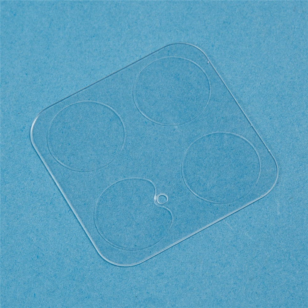 2PCS For Xiaomi 15S Pro / 15 Pro Camera Lens Protector 2.5D Tempered Glass Lens Film