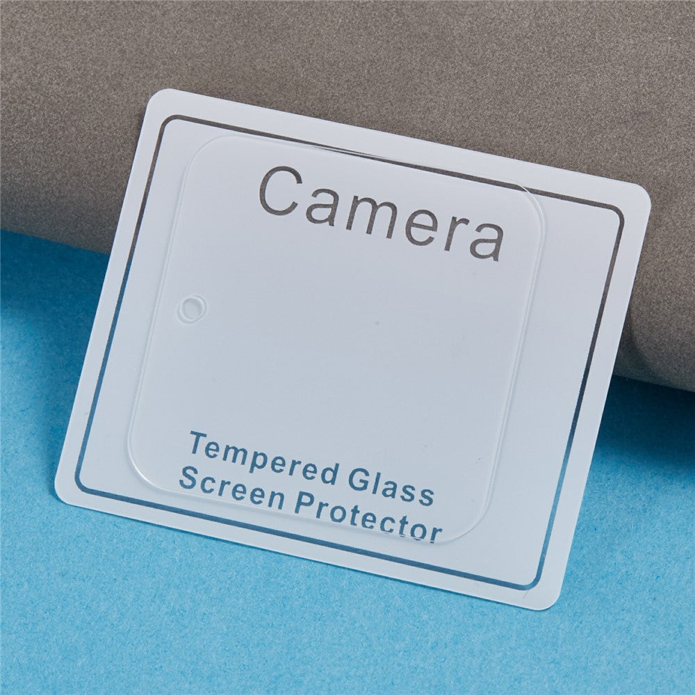 2PCS For Xiaomi 15 Camera Lens Protector 2.5D Tempered Glass Lens Film