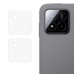 2PCS For Xiaomi Pad 7 Pro / Pad 7 Camera Lens Protector 2.5D Tempered Glass Lens Film