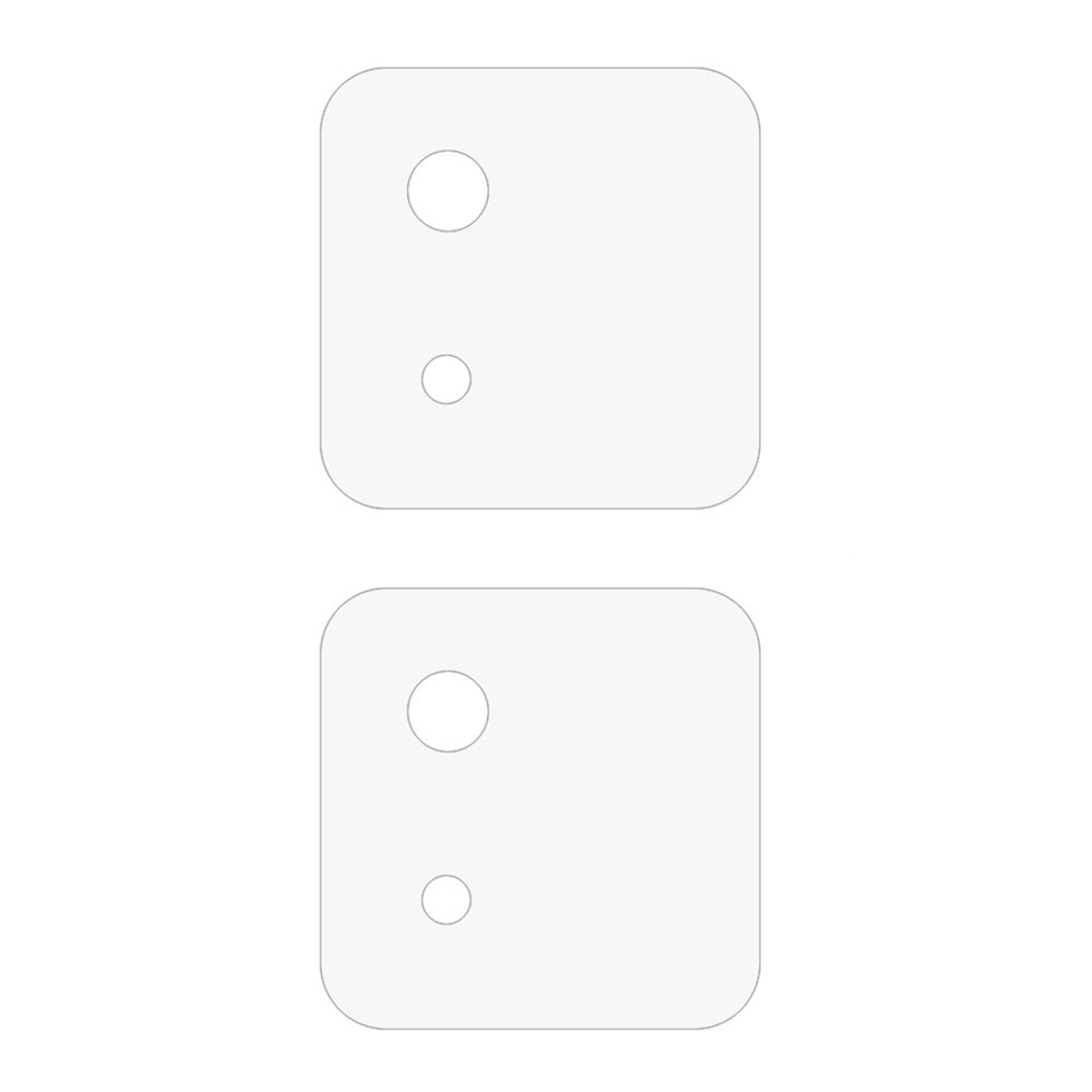 2PCS For Xiaomi Pad 7 Pro / Pad 7 Camera Lens Protector 2.5D Tempered Glass Lens Film