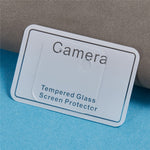 2PCS For Xiaomi Pad 7 Pro / Pad 7 Camera Lens Protector 2.5D Tempered Glass Lens Film