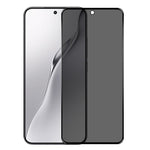 NORTHJO A++ For Xiaomi 15 Privacy Screen Protector Support Fingerprint Unlock High Aluminium-Silicon Glass 0.3mm Film