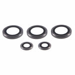 For Samsung Galaxy S25 Ultra Camera Lens Protector Set Electroplating Metal + Tempered Glass Individual Lens Film