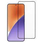 For Xiaomi 15 Tempered Glass Screen Protector Full Glue Silk Printing Film