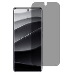 For Xiaomi Redmi Note 14 Pro+ 5G Screen Protector Anti-Spy TPU Matte Screen Protective Hydrogel Film