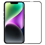 PINWUYO JK Series-2 til iPhone 17e / 16e Højt Aluminiums-Silicium Glasfilm 9H Fuld Skærmbeskytter