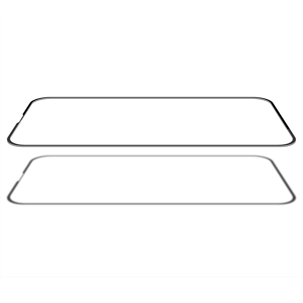 PINWUYO JK Series-2 til iPhone 17e / 16e Højt Aluminiums-Silicium Glasfilm 9H Fuld Skærmbeskytter