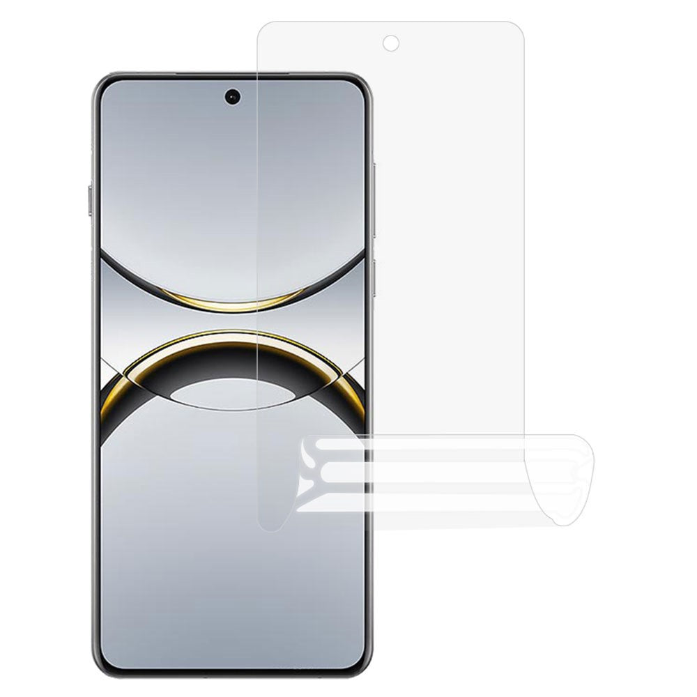Til Oppo Reno13 Pro 5G / Find X8 Pro 5G PET Hydrogel Film Fuld Dækning HD Klar Skærmbeskytter