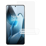 For vivo X200 Ultra 5G / OnePlus 13 PET Hydrogel Film Full Coverage HD Clear Screen Protector