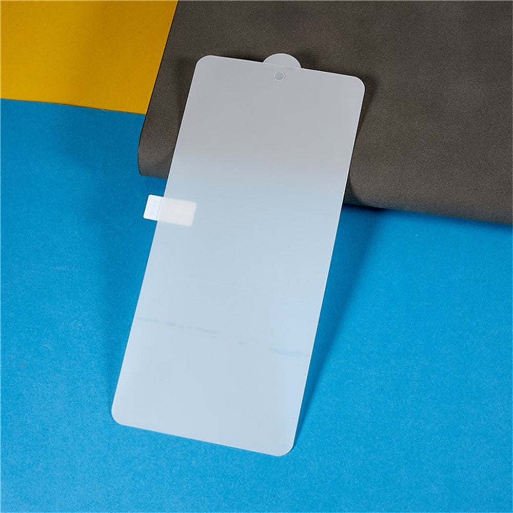 For vivo X200 Ultra 5G / OnePlus 13 PET Hydrogel Film Full Coverage HD Clear Screen Protector