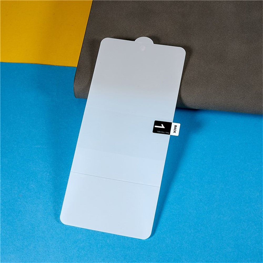 For vivo X200 Ultra 5G / OnePlus 13 PET Hydrogel Film Full Coverage HD Clear Screen Protector