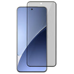 Til Xiaomi 15 Ultra / 15S Pro / 15 Pro skærmbeskyttelse med anti-spy-effekt, høj aluminium-silikone-glasfilm