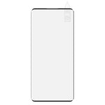 RURIHAI For Xiaomi Redmi Note 14 Pro+ 5G High Aluminium-Silicon Glass Phone Screen Protector 3D Curved Side Glue Film