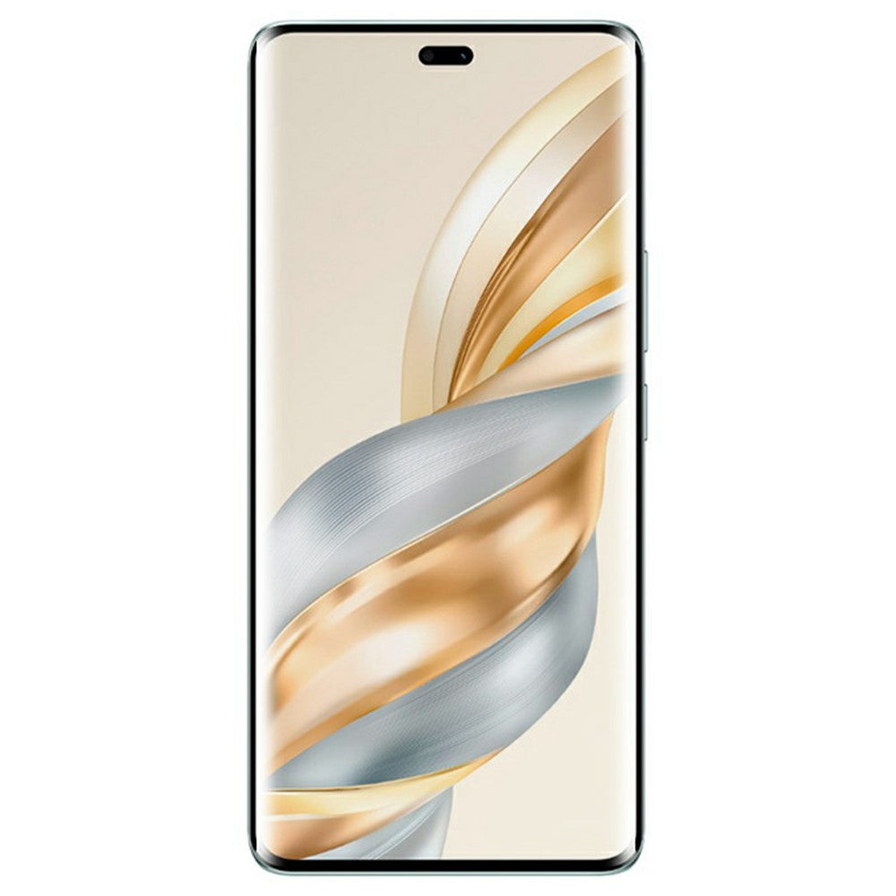 RURIHAI For Honor Magic7 Lite 5G / X9c 5G / X60 Pro 5G High Aluminium-Silicon Glass Phone Screen Protector 3D Curved Side Glue Film