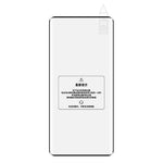RURIHAI For Honor Magic7 Lite 5G / X9c 5G / X60 Pro 5G High Aluminium-Silicon Glass Phone Screen Protector 3D Curved Side Glue Film