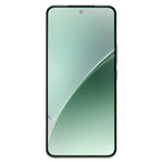 RURIHAI For Xiaomi 15 Pro High Aluminium-Silicon Glass Phone Screen Protector 3D Curved Side Glue Film
