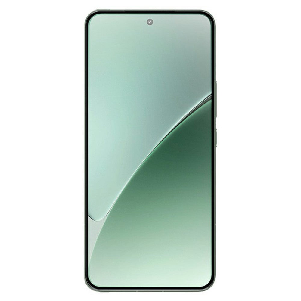 RURIHAI For Xiaomi 15 Pro High Aluminium-Silicon Glass Phone Screen Protector 3D Curved Side Glue Film