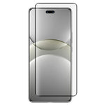 RURIHAI For Huawei nova 13 Pro 5G High Aluminium-Silicon Glass Phone Screen Protector 3D Curved Side Glue Film