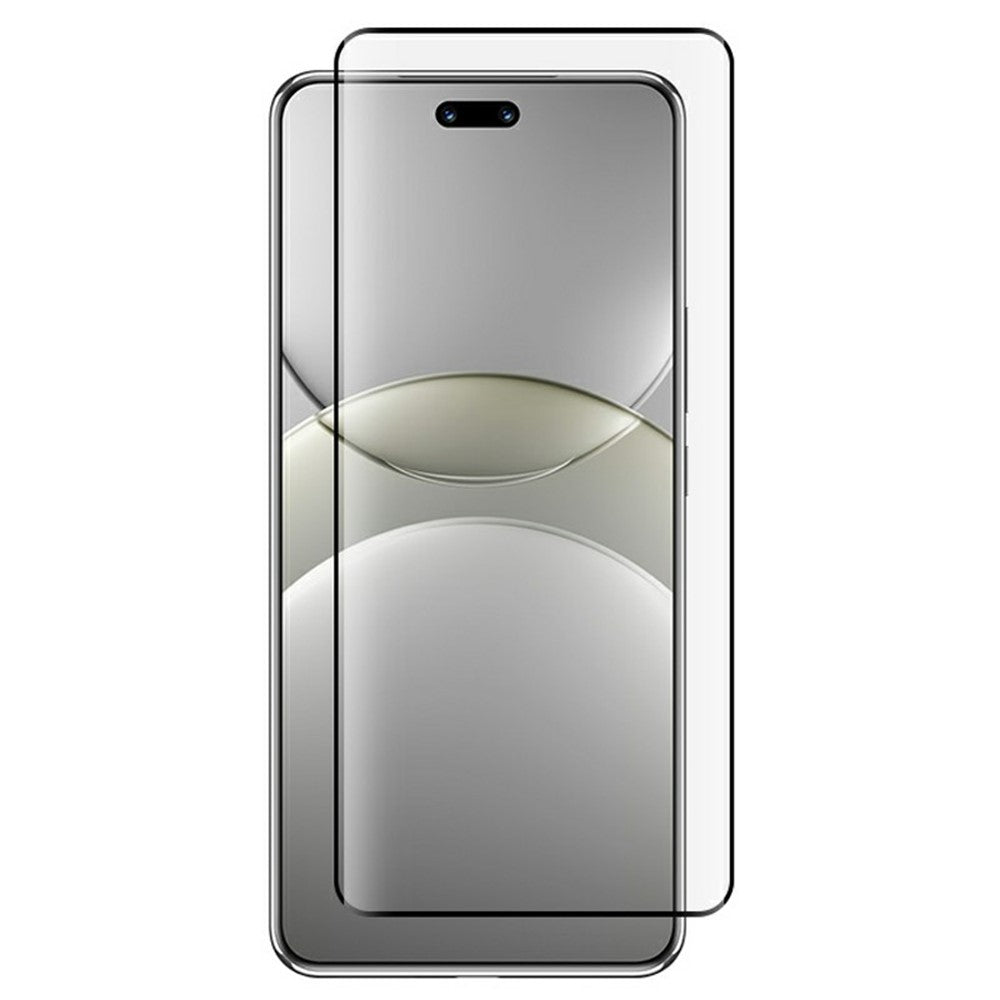 RURIHAI For Huawei nova 13 Pro 5G High Aluminium-Silicon Glass Phone Screen Protector 3D Curved Side Glue Film