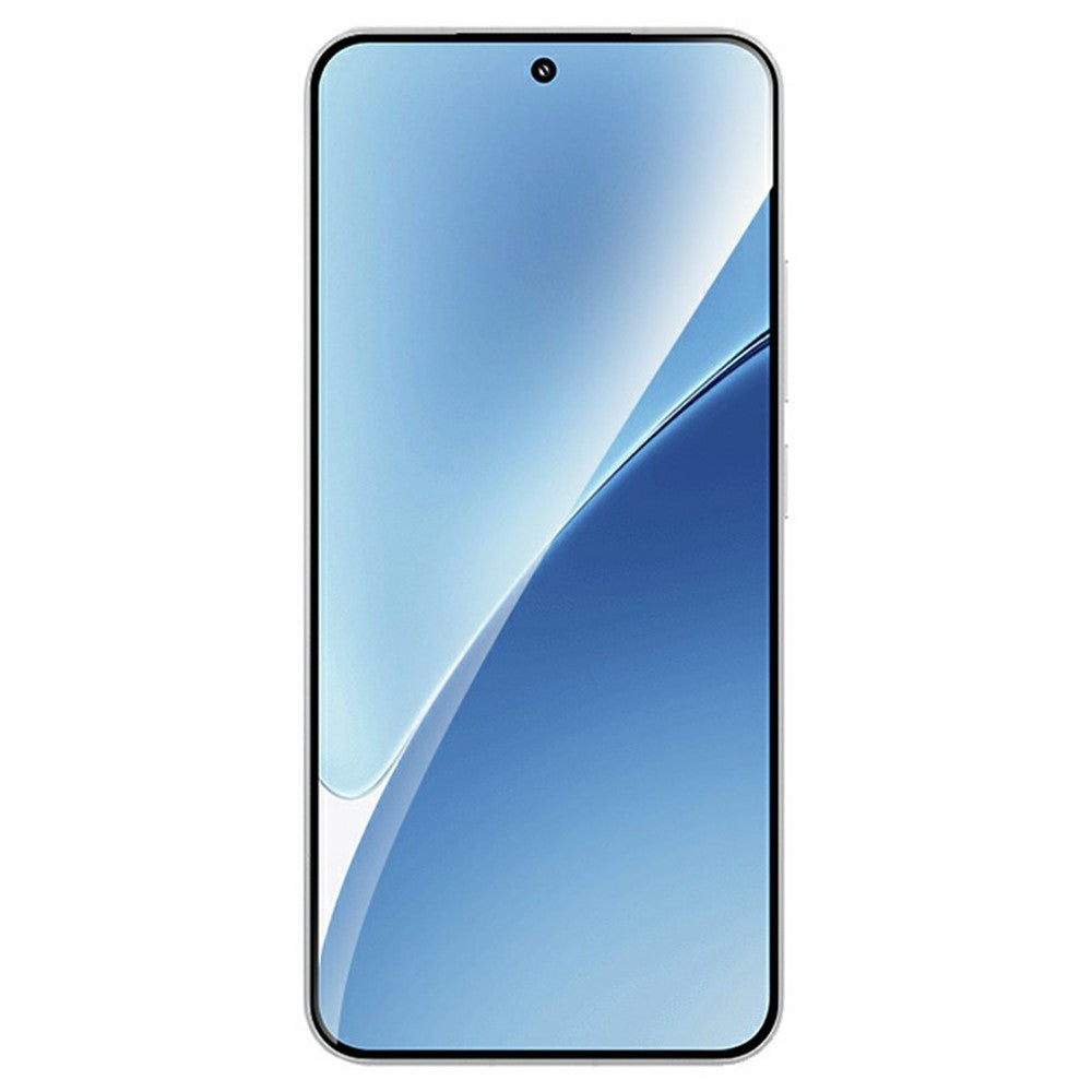 RURIHAI For Xiaomi 15 Screen Protector Secondary Hardening High Aluminium-Silicon Glass Film