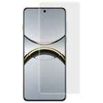 RURIHAI För Oppo Find X8 Pro 5G Skärmskydd 3D UV-lim Hög aluminium-kiselglasfilm