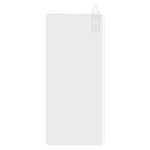 RURIHAI For Xiaomi Redmi Note 14 Pro 5G / Poco X7 5G Screen Protector 3D UV Glue High Aluminum-Silicon Glass Film