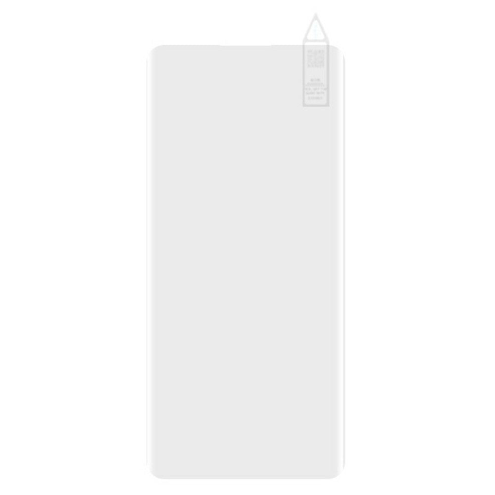 RURIHAI skærmbeskyttelse til Xiaomi Redmi Note 14 Pro 5G / Poco X7 5G, 3D UV-lim, glasfilm af aluminiumssilikat