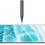 RURIHAI For Xiaomi Redmi Note 14 Pro+ 5G Screen Protector 3D UV Glue High Aluminum-Silicon Glass Film