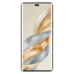 RURIHAI För Honor Magic7 Lite 5G / X9c 5G / X60 Pro 5G Skärmskydd 3D UV-lim Hög aluminium-kiselglasfilm