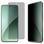 IMAK For Xiaomi 15S Pro / 15 Pro Anti-Spy Full Cover Screen Protector Tempered Glass Film