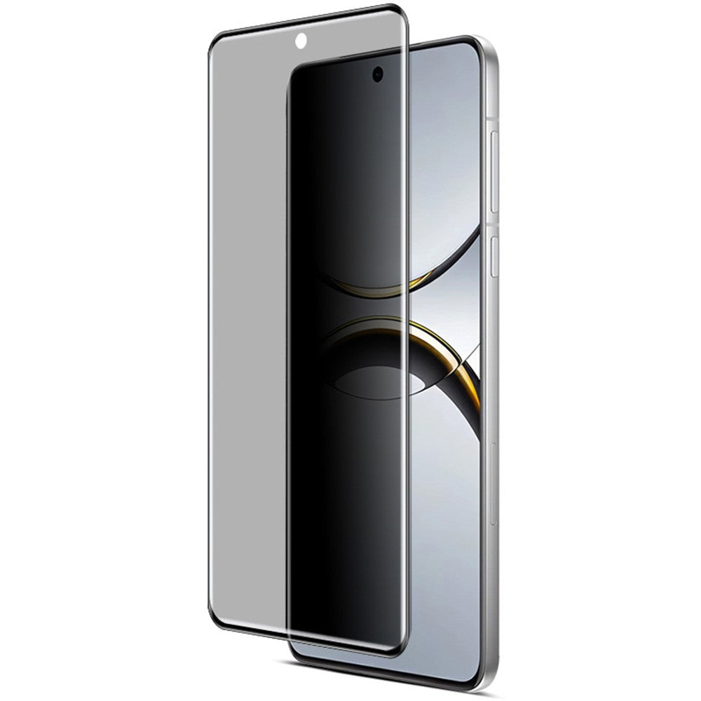 IMAK For Oppo Find X8 Pro 5G Anti-Spy Full Cover Screen Protector Tempered Glass Film