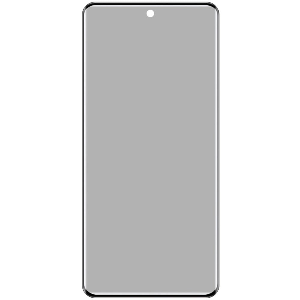 IMAK For Oppo Find X8 Pro 5G Anti-Spy Full Cover Screen Protector Tempered Glass Film