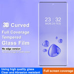 IMAK For Oppo Find X8 Pro 5G 3D Curved Tempered Glass Full Screen Protector (No Edge Version)