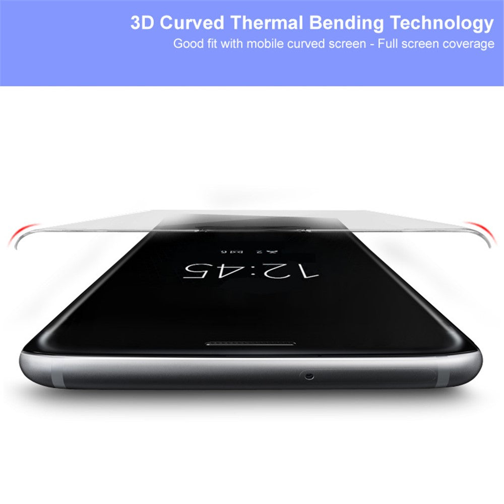 IMAK For Oppo Find X8 Pro 5G 3D Curved Tempered Glass Full Screen Protector (No Edge Version)