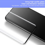 IMAK For Oppo Find X8 Pro 5G 3D Curved Tempered Glass Full Screen Protector (No Edge Version)
