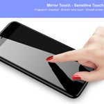 IMAK For Oppo Find X8 Pro 5G 3D Curved Tempered Glass Full Screen Protector (No Edge Version)
