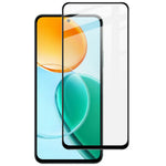 IMAK Pro+ Series til Honor Play9T 5G Hærdet Glas Fuld Skærmbeskytter Følsom Touch-film
