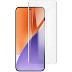 IMAK Hydrogel Film 4th Gen for Xiaomi 15 / 15 Custom Edition Full Screen Protector Ultra Clear Soft TPU Film
