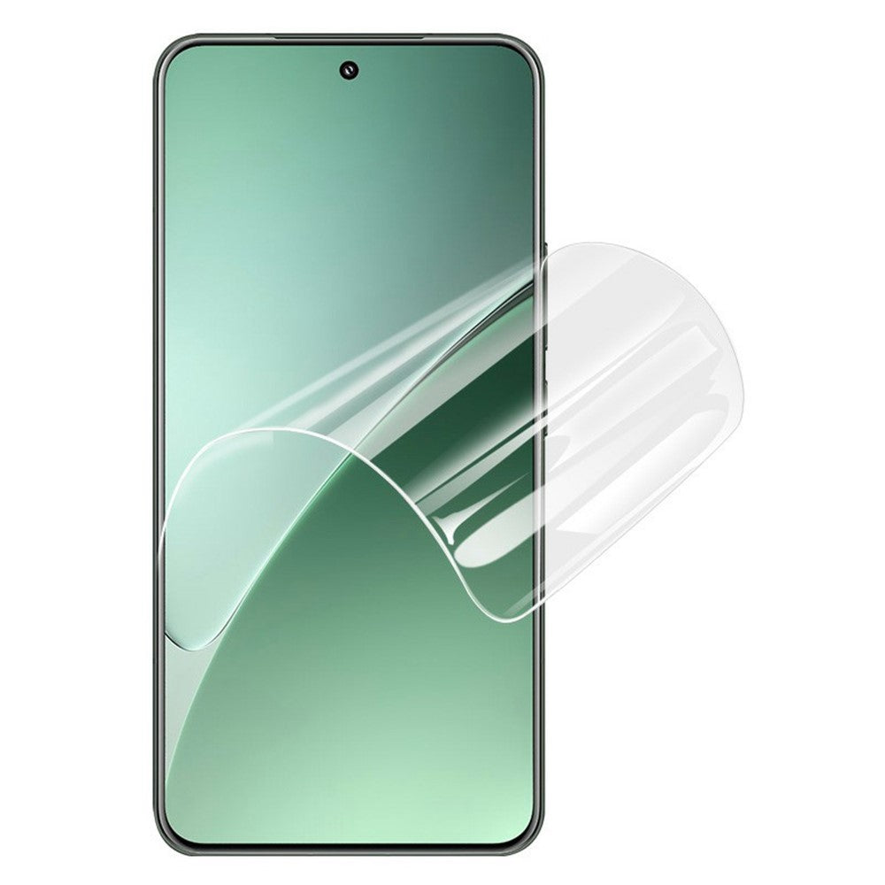 IMAK 4. generation hydrogel-film til Xiaomi 15S Pro / 15 Pro, fuldskærmsbeskyttelse, ultraklar blød TPU-film