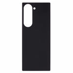 Til Samsung Galaxy Z Fold6 5G Bagsidebeskytter Silketryk Fuldklæbende Komplet Dækning Hærdet Glasfilm